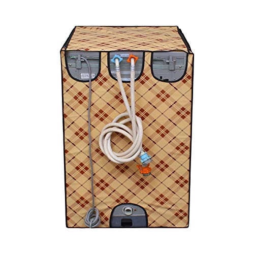 Washing Machine Cover - Top Load 6.5 kg Waterproof