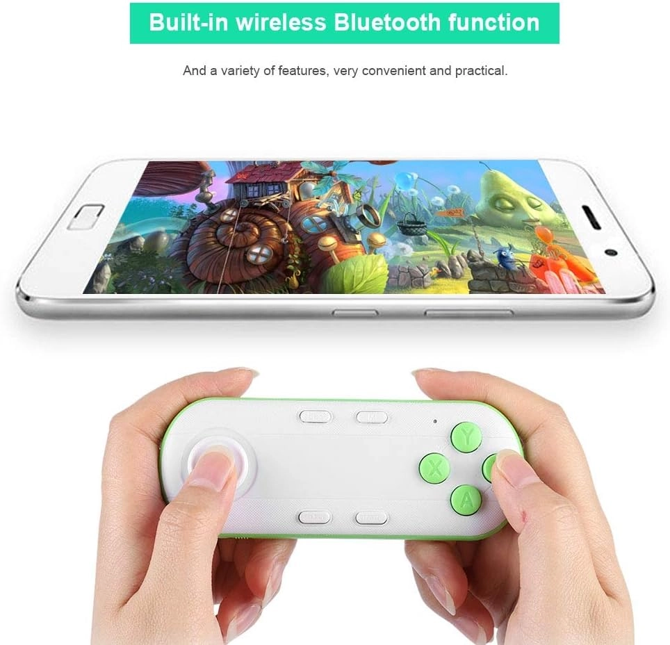 Tablet PC Gamepad - Yellow Android System/IOS System