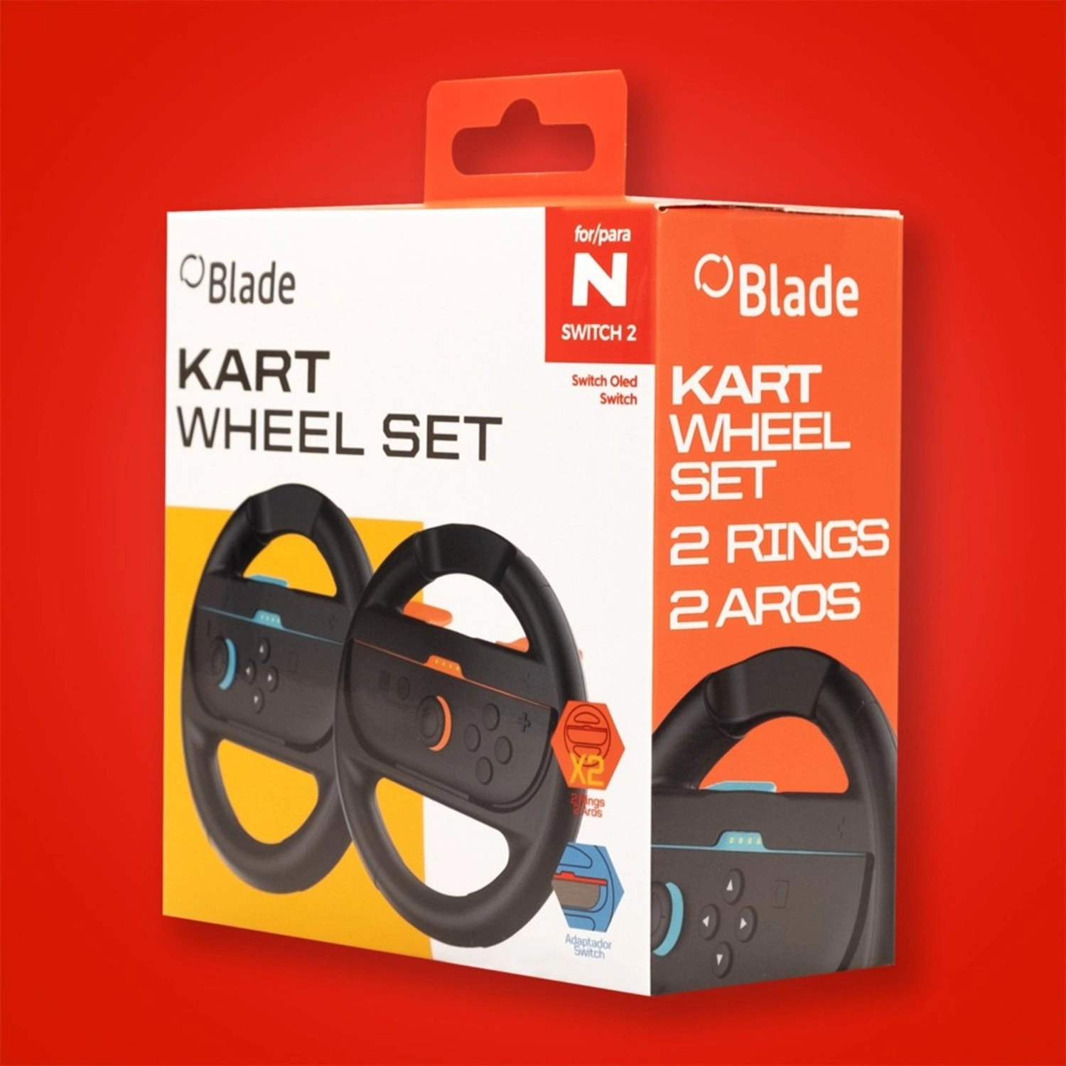 Kart Racing Wheel - Nintendo Switch 2