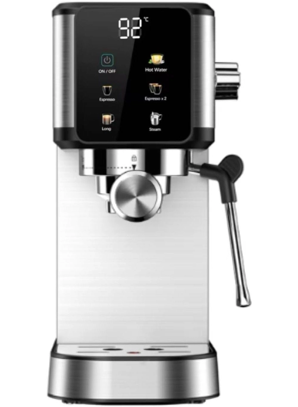 WTR-3010 - Milk Frother Semi-Automatic