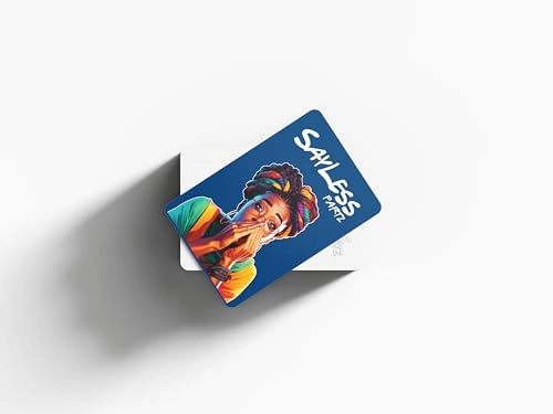 SayLess - English 10 years and up