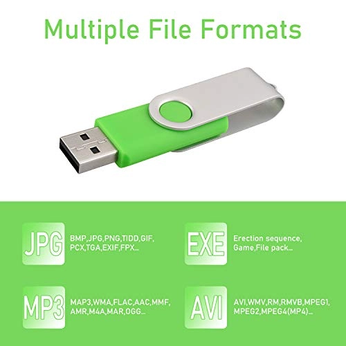 Flash Drive - USB 2.0 16GB