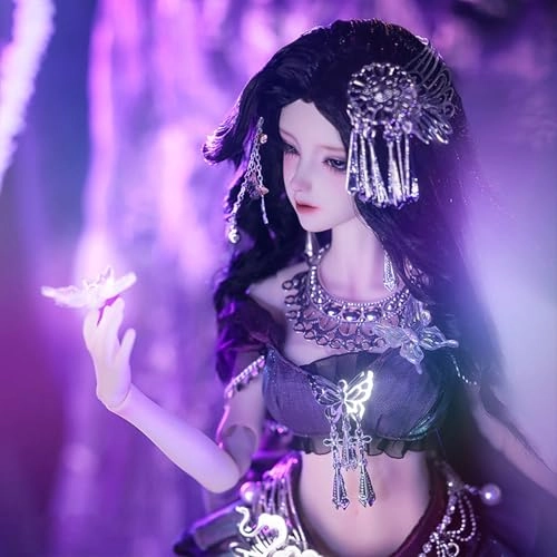 BJD Doll - 1/4 Resin Style O