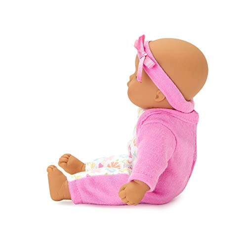 Little Cuties - 8" Pink Medium Skin Tone