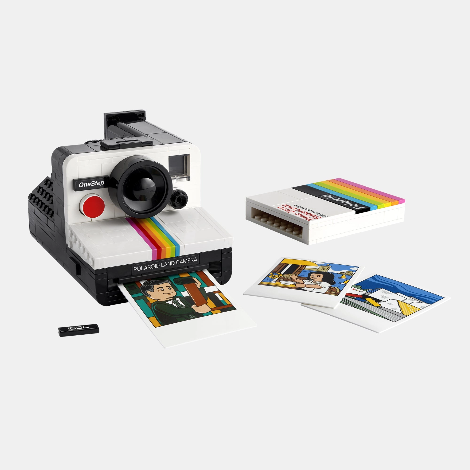 OneStep SX-70 - 516 pieces