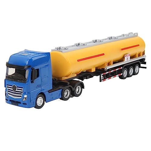 Oil Tanker Truck 1:50 - 1pcs