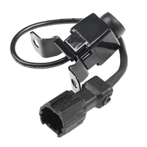 Rear View Camera - Night vision