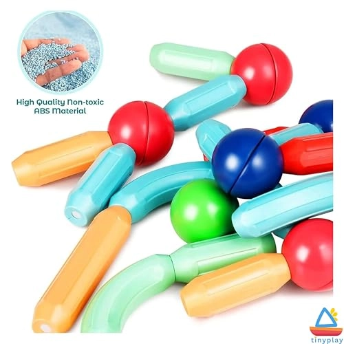 Magnetic Sticks - 24 pcs
