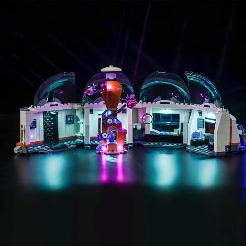 60439 Space Science Lab - LED Light Set 5V 6 light sources