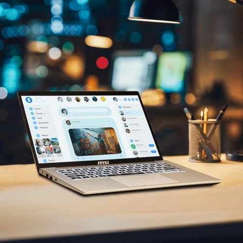 Modern 15 9S7-15S122-449 - 15.6'' Core i5-1334U 16GB DDR4 512GB SSD