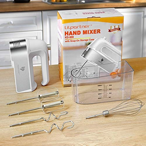 Hand Mixer - 750 Grams 450 Watt-hours