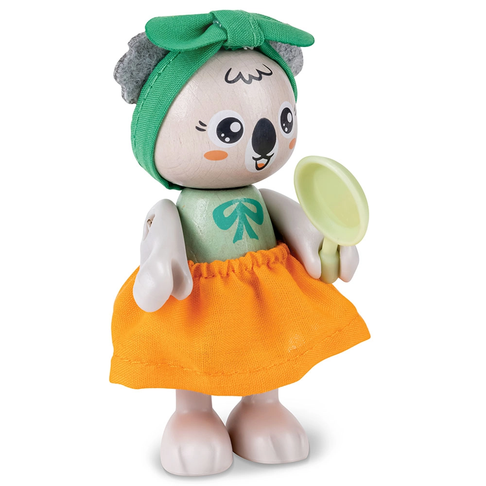 Green Planet Explorers - Koala Family (BDM-E3528) 10 pcs