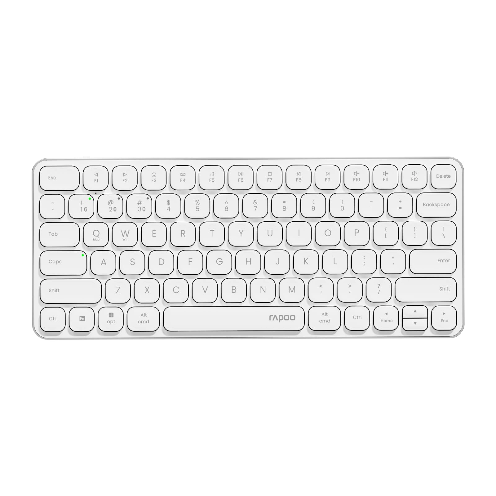 Shenzhen Rapoo Technology Co., Ltd. E9050L - Wired/Wireless