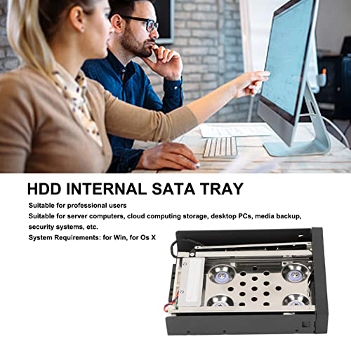 HDD Enclosure - SATA I/II/III 2.5in