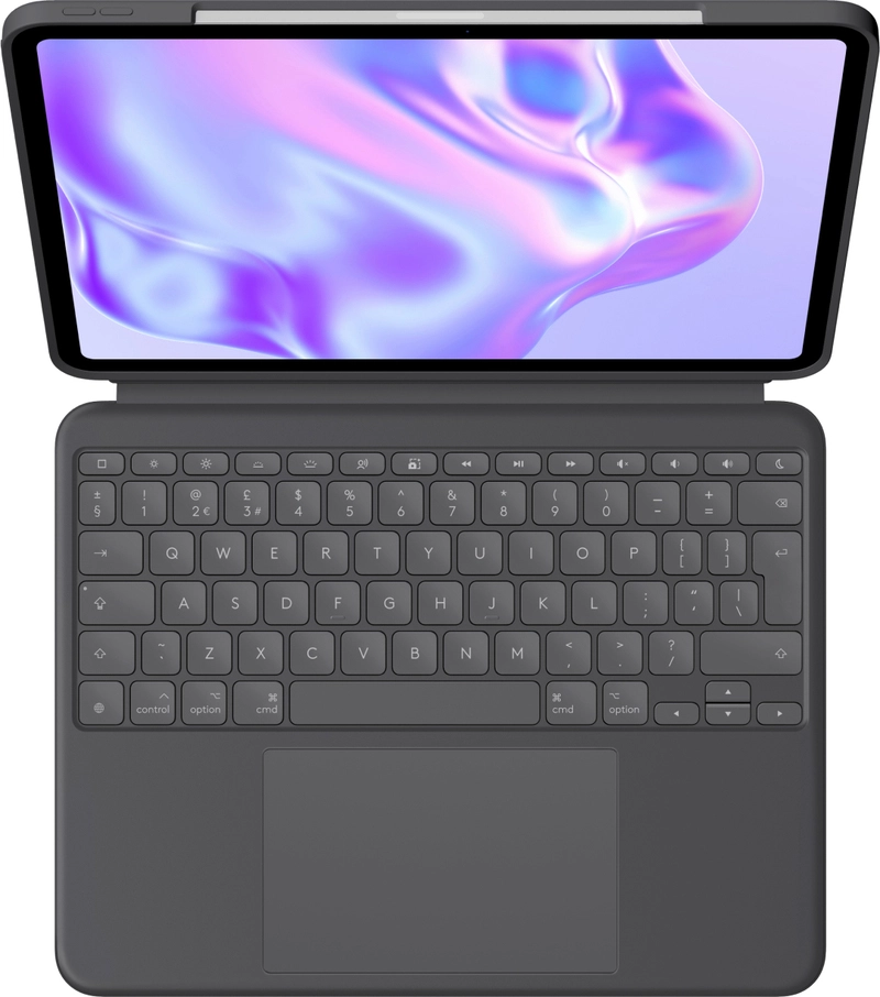 Keyboard Case for iPad Pro 13-inch (M4)