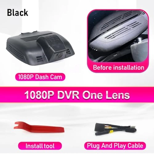 Dash Cam for Benz CLS W218 - 1080P