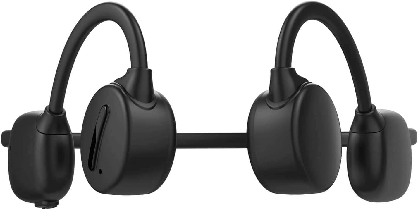 Bone conduction sports earphones Wireless Headphone