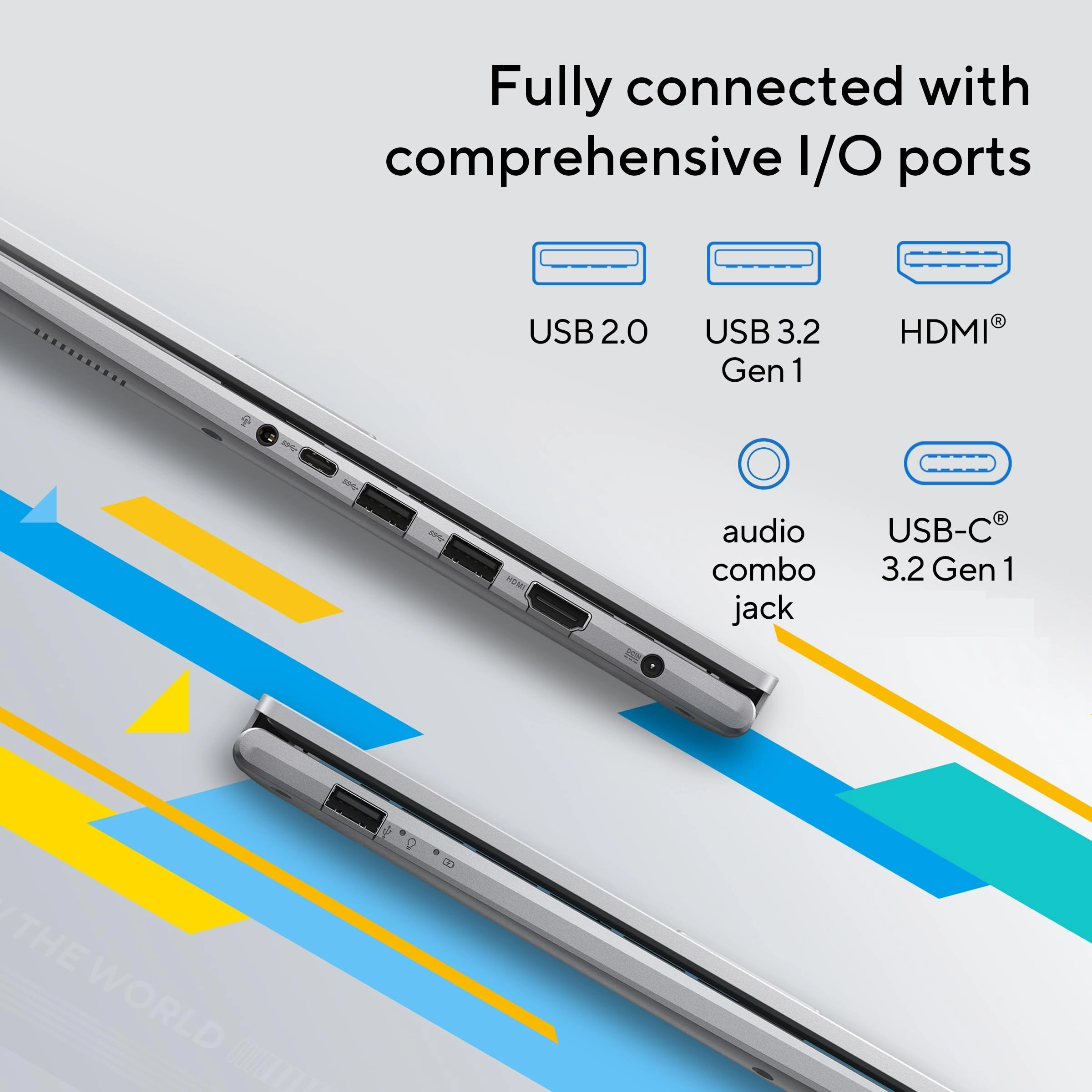 Vivobook 15 X1504VAP-BQ224WS - 15.6'' Core 5 120U 16GB DDR4 512GB SSD