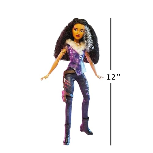 Zed Doll + Addison Doll