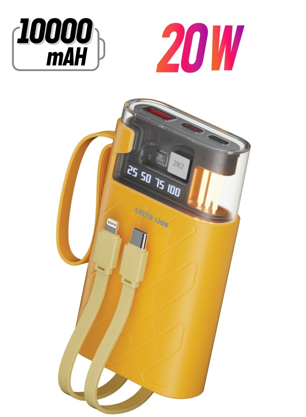 Elixir Vault - 10000 Watt-hour 22.5W