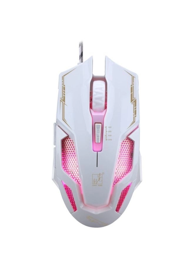Chasing Leopard V10 Gaming Mouse - Wired