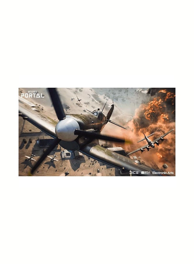 Battlefield 2042 輸入版:北米 - PlayStation 5