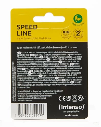Speed Line - USB 3.0 256GB
