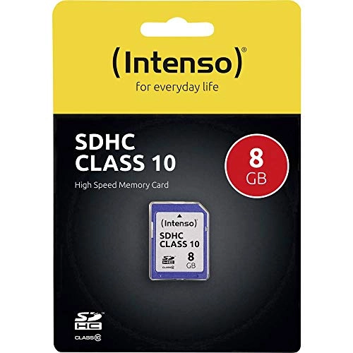 SDHC Card - 8GB
