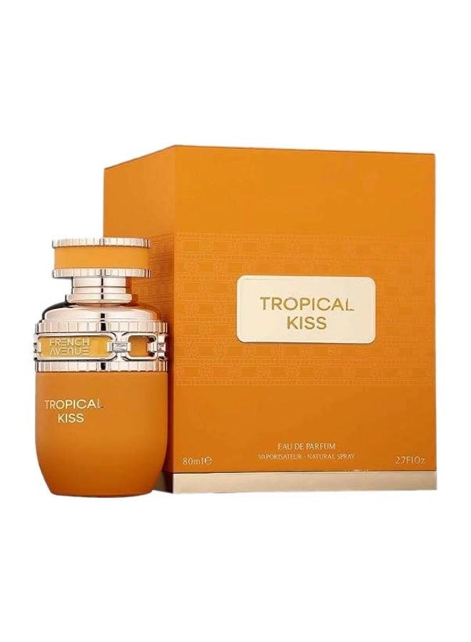 Tropical Kiss Eau de Parfum 80ml