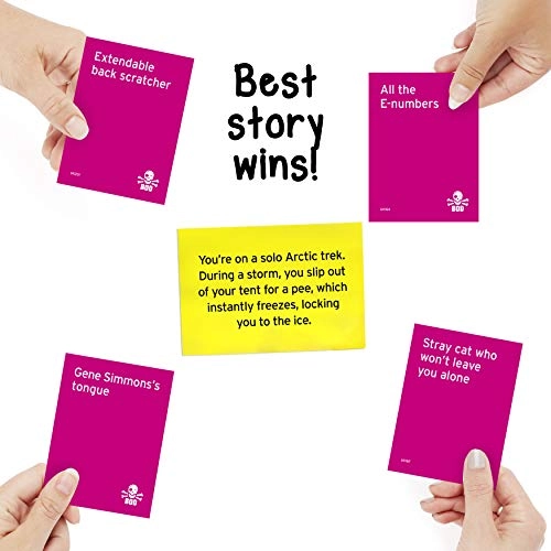 Bucket Of Doom - English