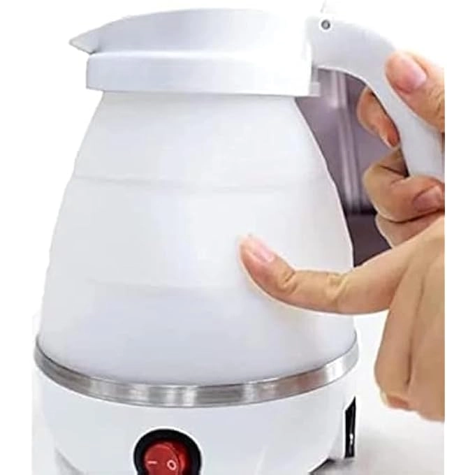 Foldable Collapsible Electric Kettle