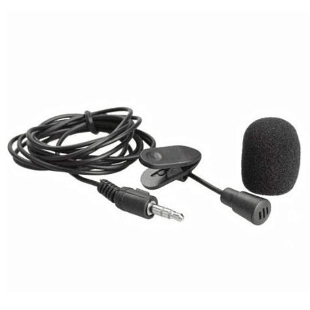 amzHegerby44788 3.5mm-Mini-Jack Microphone