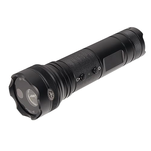 Flashlight Camera - 1080P 120° 2600MAh Rechargeable