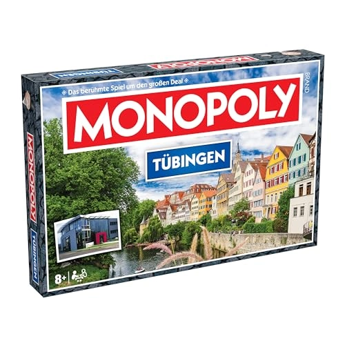Monopoly: Tübingen (German)