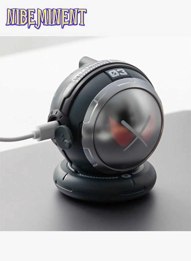 Led Lamp Bluetooth Speaker