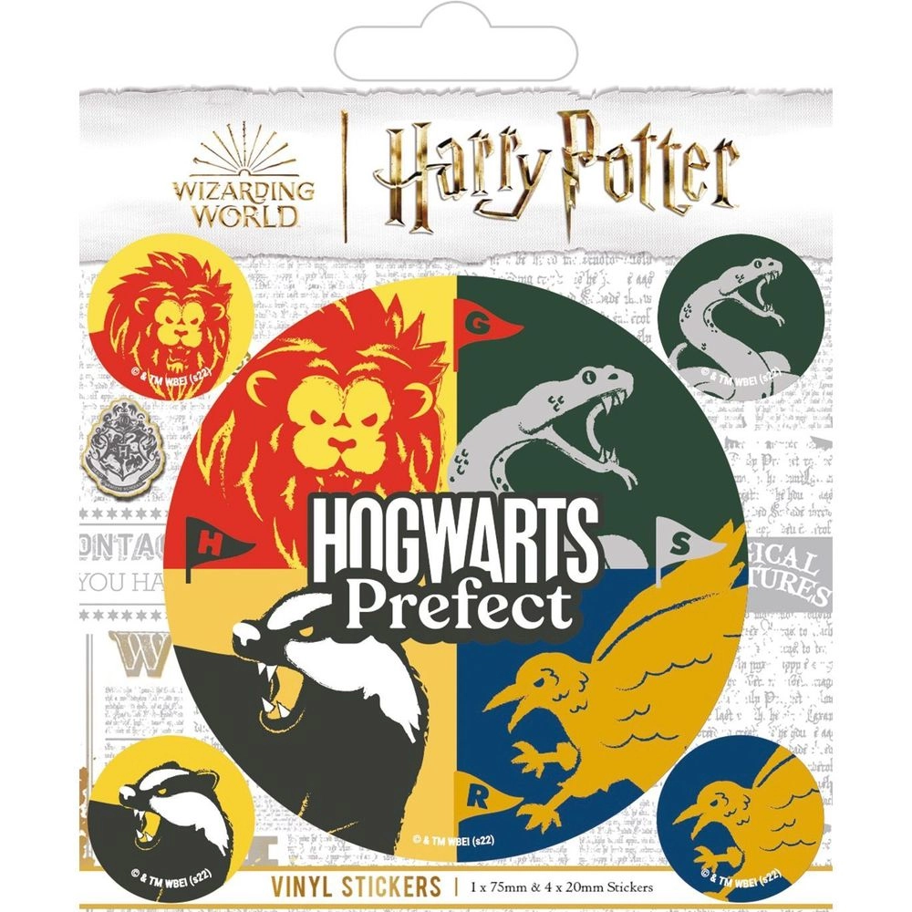 PYRAMID POSTERS Harry Potter Clubhouse
