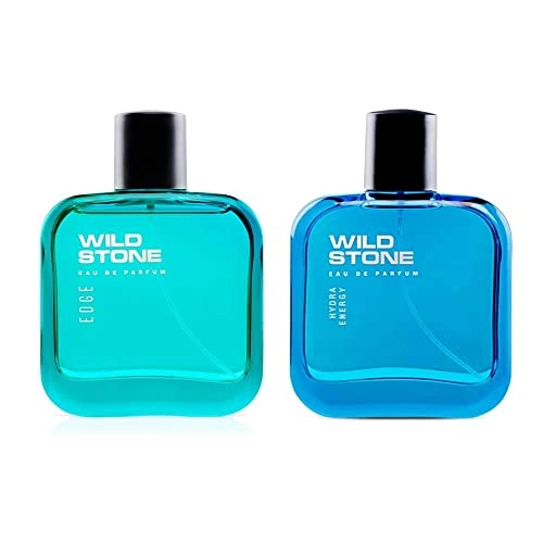 Edge - Eau de Parfum 100ml + Hydra Energy - Eau de Parfum 100ml