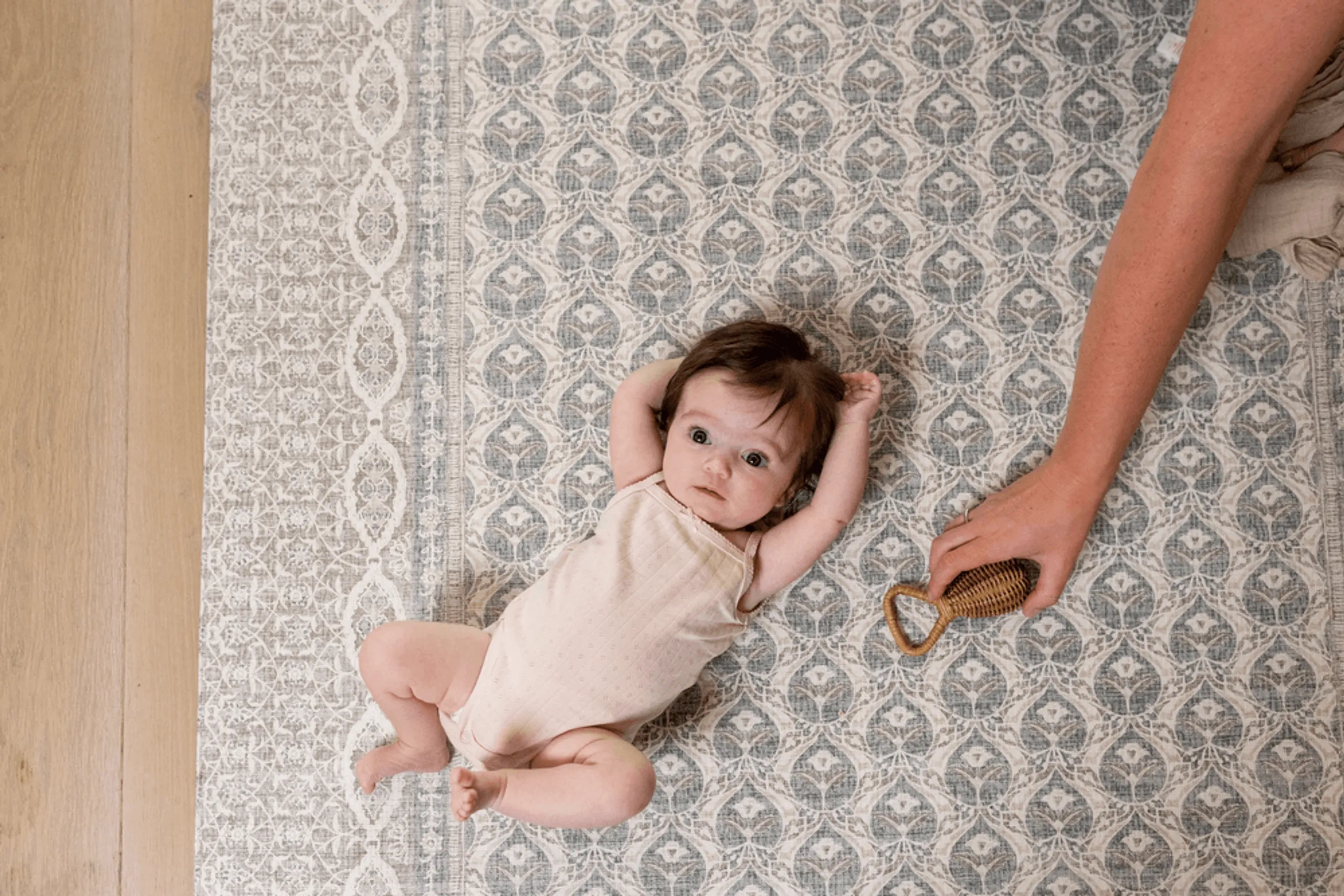 Kempton - Playmat 210 x 140 x 1.3 cm