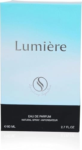 Lumiere Eau de Parfum 80ml