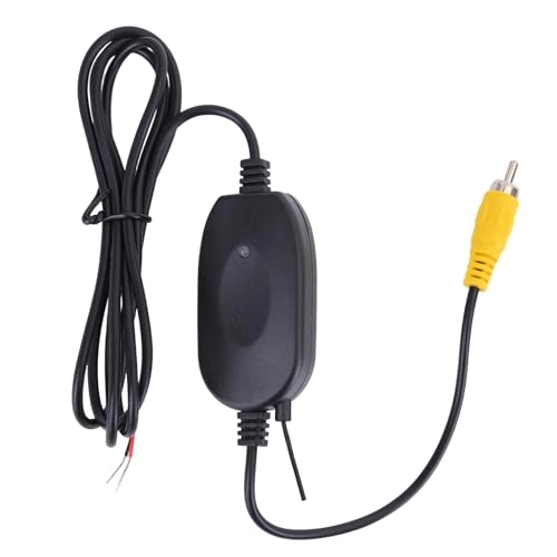 Rear View Camera - IP68 Waterproof Wide Angle