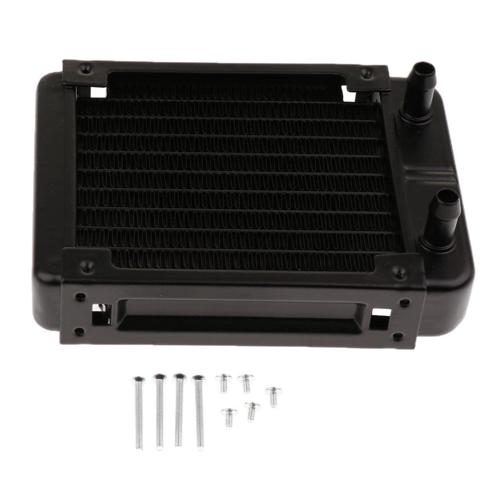Aluminum Radiator Water Heat Exchanger