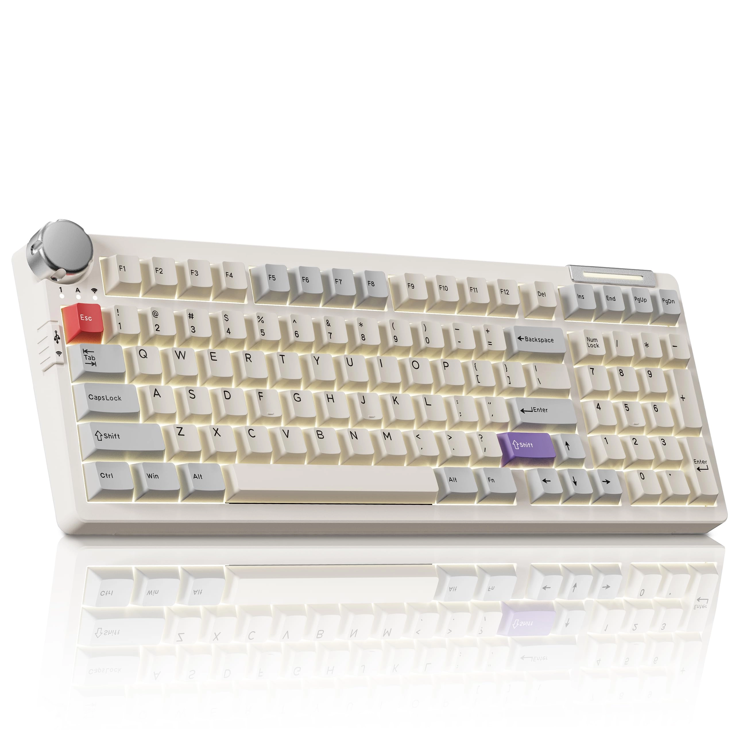 ZORNHER ZH980 Pro - Wired/Wireless