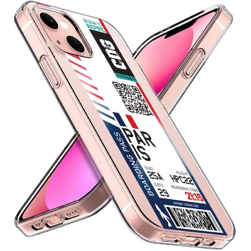 Duro Clear Case with MagSafe for iPhone 13