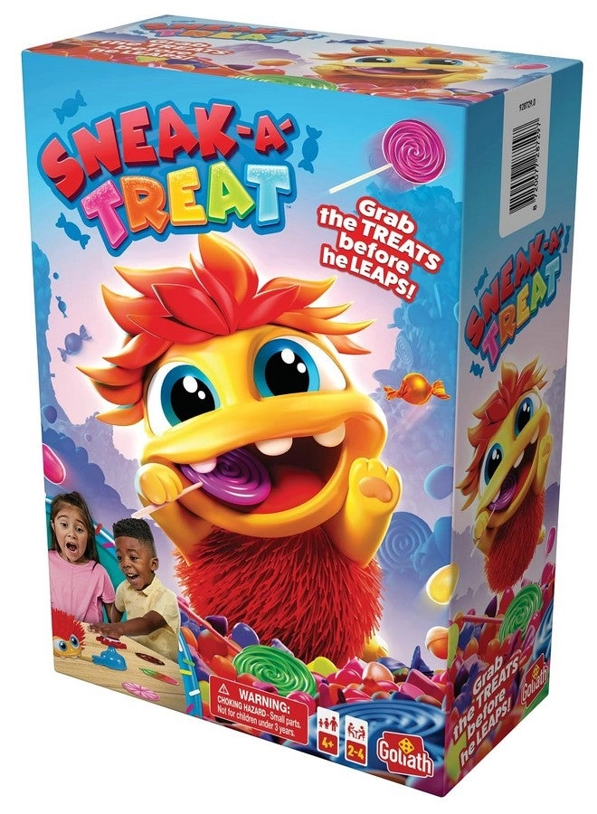 Smack 'N Snack - English 24 pieces 4 years and up