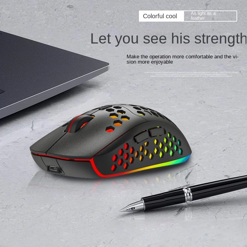 BL110 - 2.4G Wireless