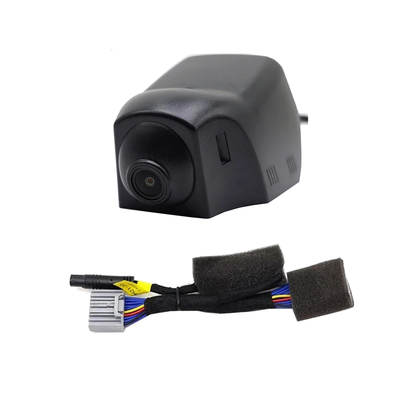 Toiumops Dash Cam - 4K 2160P for Jaguar XJ X351 XJR X351/2018-2021 E-Pace X540/2017-2021