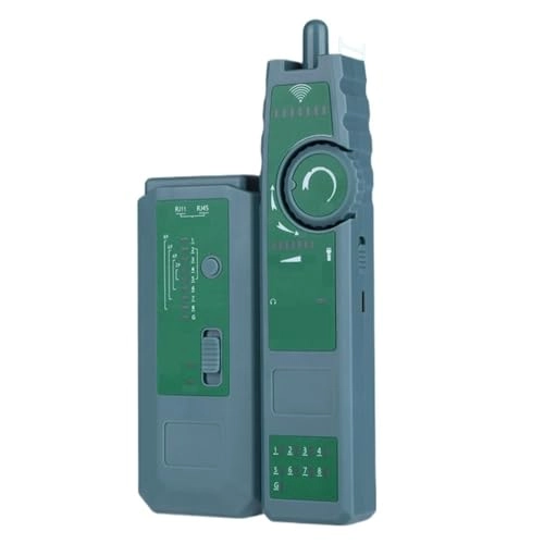 NF-300 - RJ45 RJ11 BNC USB open short crossover crosstalk