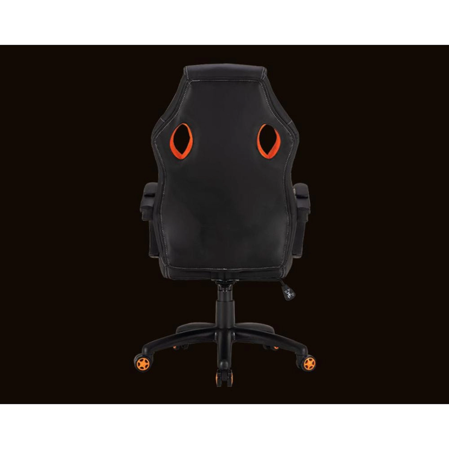 MT-CHR05 - Gaming Chair Orange / Black