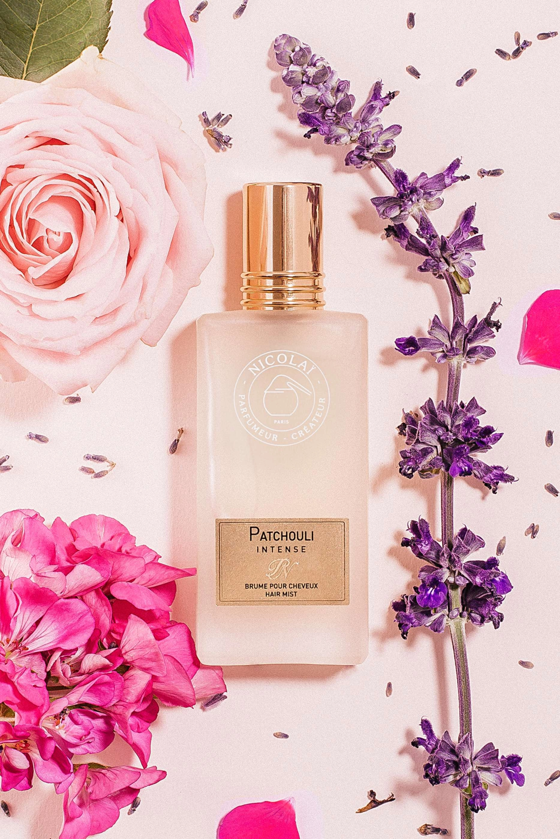 Patchouli Intense Hair Mist - 50 milliliter Patchouli