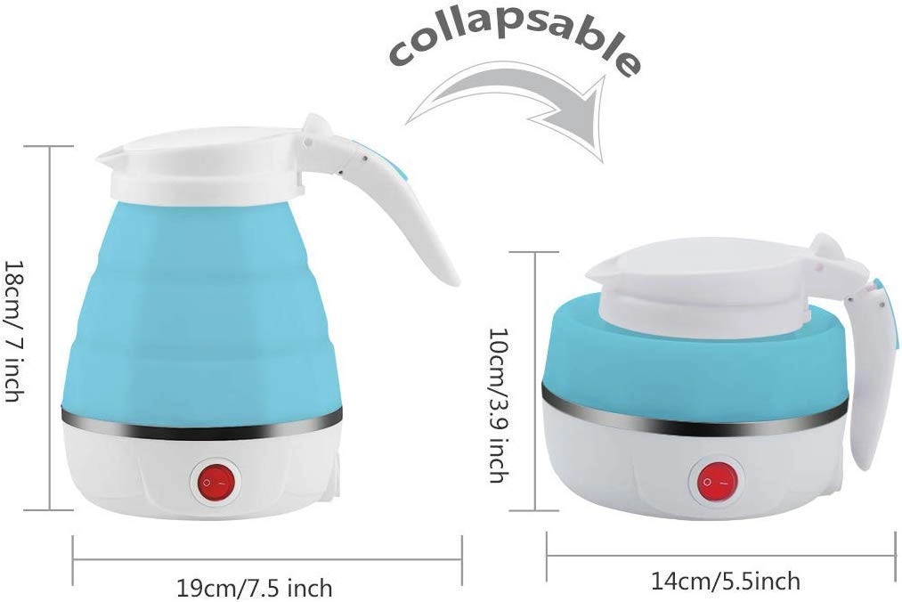 Foldable Electric Kettle